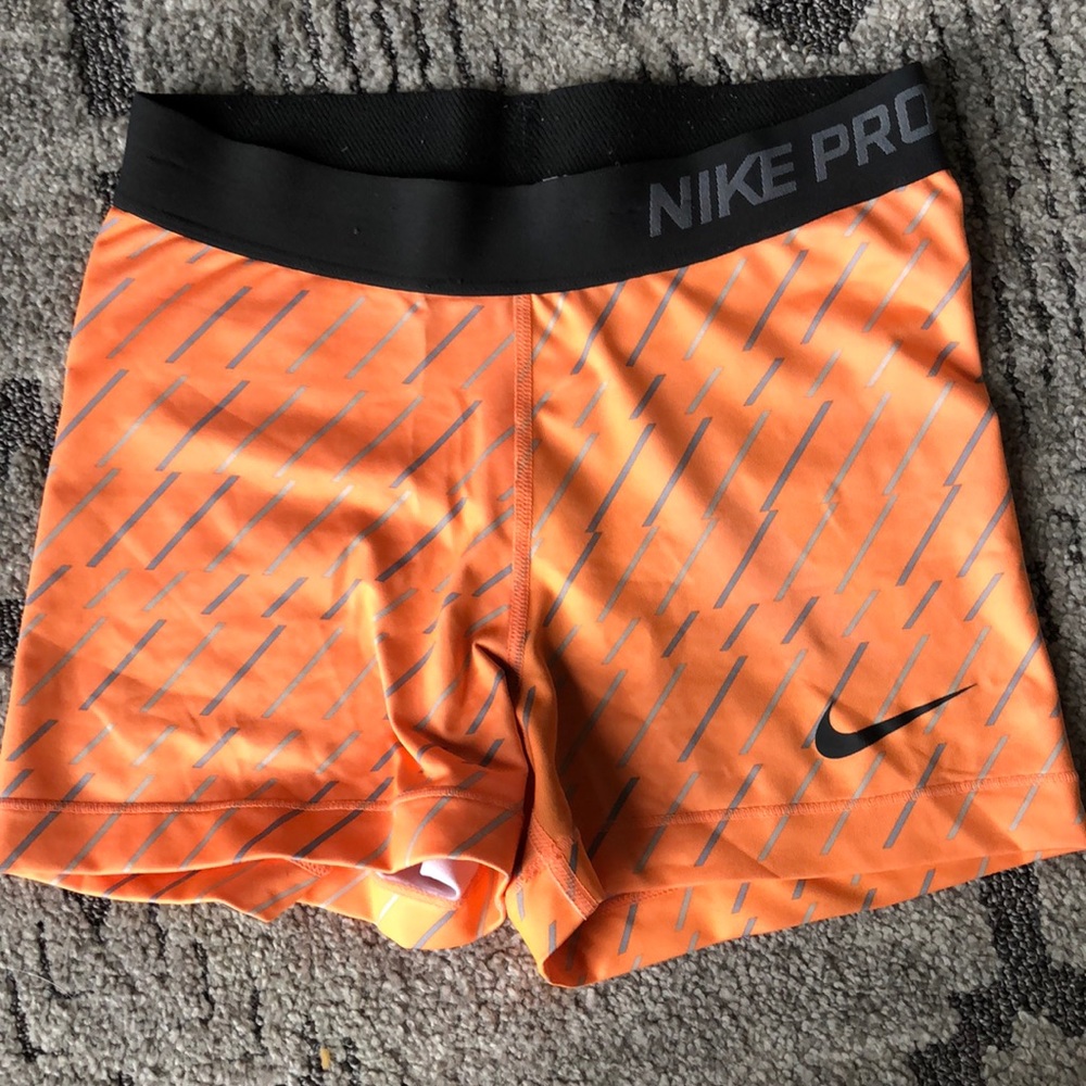 Nike Pro Dri Fit Workout Shorts (S)